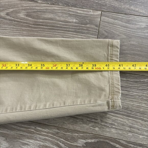 Oakley Hydrolix Mens 34 Beige Tactical Outdoor Pants Gorpcore Techwear Trousers - Picture 5 of 16